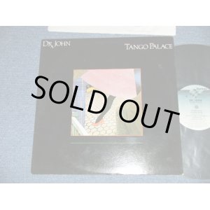 画像: DR. JOHN -  TANGO PALACE ( Ex++/MINT- ) /  1979 US AMERICA ORIGINAL Used  LP 