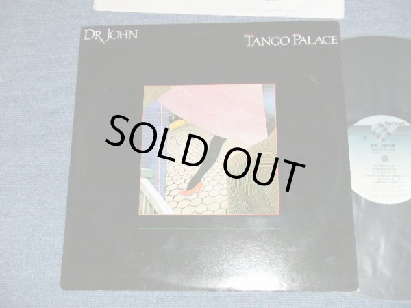 画像1: DR. JOHN -  TANGO PALACE ( Ex++/MINT- ) /  1979 US AMERICA ORIGINAL Used  LP 