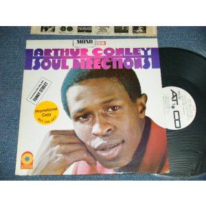 画像: ARTHUR CONLEY - SOUL DIRECTIONS　(Ex+/MINT- Small Press Miss,WOBC) / 1968 US AMERICA ORIGINAL  "PROMO ONLY MONO Mix" Used LP