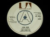 画像: JUDD HAMILTON - LONG ROAD / C'EST LA VIE  : Produced by STEVE BARRI  (Ex- Looks:Ex+/Ex- Looks:Ex+ )  / 1972 UK ENGLAND ORIGINAL "PROMO" Used 7" Single 