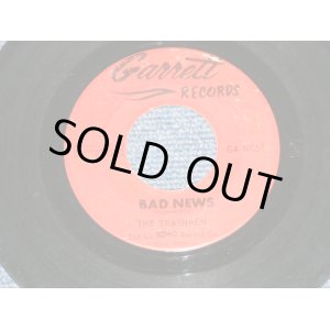 画像: THE TRASHMEN -  BAD NEWS / ON THE MOVE  ( VG+++/VG+++ ) / 1964 US AMERICA ORIGINAL Used 7" Single 