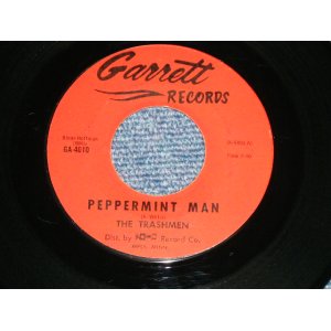 画像: THE TRASHMEN -  PEPPERMINT MAN / NEW GENERATION ( Ex+++ Looks:MINT- / Ex+++ Looks:MINT-) / 1964 US AMERICA ORIGINAL Used 7" Single 