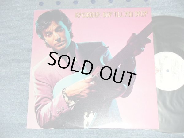 画像1: RY COODER -  BOP TILL YOU DROP (Matrix #   A) MSK-1-3358-WW3 #4    B) MSK-2-3358-RE 1-WW5 ) ( Ex+++/MINT-) / 1979  US AMERICA  ORIGINAL Used LP 