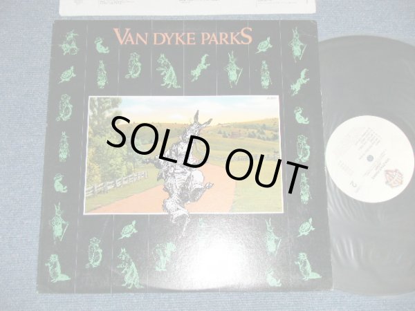 画像1: VAN DYKE PARKS - JUMP! ( Matrix #   A) 1-238291-A  JW4 TML-S  / B) 1-238291-B  JW5 TML-M  ) ( Ex++/MINT)   / 1984 US AMERICA ORIGINAL Used LP 