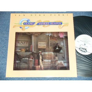 画像: VAN DYKE PARKS - CLANG OF THE YANKEE REAPER ( MINT-/MINT- )   / UK ENGLAND REISSUE  Used LP 