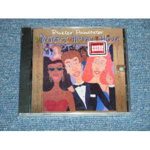 画像: BUSTER POINDEXTER (Ex:NEW YORK DOLLS) - BUSTER'S HAPPY HOUR( SEALED ) /  1994 US AMERICA  ORIGINAL  "Brand New SEALED"  CD 