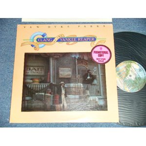 画像: VAN DYKE PARKS - CLANG OF THE YANKEE REAPER ( Matrix #   A) BS 2878 41122 B / B) BS 2878 41123 1B ) ( Ex++/MINT ; EDSP)   / 1975 US AMERICA ORIGINAL"PROMOl"  Used LP 