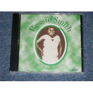 画像: BESSIE SMITH  - THE COMPLETE RECORDINGS Volume 3 (SEALED)   /  2001 UK ENGLAND "BRAND NEW SEALED" CD