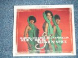 画像: MARTHA REEVES & THE VANDELLAS  - RIDIN' HIGH & SUGAR N' SPICE : 2 in 1 +Bonus  (SEALED)  / 2002 UK ENGLAND  ORIGINAL "BRAND NEW SAELED" CD