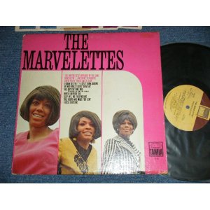 画像: THE MARVELETTES - THE MARVELETTES ( Ex+/Ex+ ) / 1968 Version US AMERICA "2nd Press Label"  MONO Used LP  