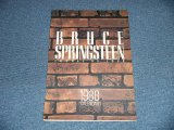 画像: BRUCE SPRINGSTEEN -  TUNNEL OF LOVE 1988 CALENDAR (Ex+++) / 1988 JAPAN ORIGINAL "PROMO ONLY" Used Calendar