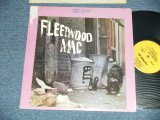 画像: FLEETWOOD MAC - FLEETWOOD MAC ( Matrix # 1A/1A)  ( VG++/MINT- TEAROFC )  / 1968 US AMERICA  ORIGINAL Used  LP 