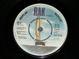 画像: JEFF BECK - HI HO SILVER LINING : BECK'S BOLERO / ROCK MY PRIMSOUL (MINT-/MINT- )  / 1972  UK ENGLAND  REISSUE  Used 7"45  Single 