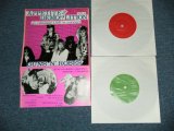 画像: GUNS N' ROSES - APEETITE FOR DEMO!? LITION VOL.2 : UN RELEASED LIVE in Concert (MINT-/MINT-)  / 1988 ORIGINAL "Limited Press" "No.252 of 500 Made" Used  Double x 7"Single With PICTURE Sleeve 