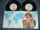 画像: XTC - GENERALS AND MAJORS (Ex++/Ex+++) / 1980 UK ENGLAND ORIGINAL  Used Double 7"  