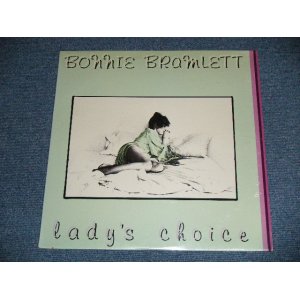 画像: BONNIE BRAMLETT (Ex:DELANEY & BONNIE ) - LADY'S CHOICE : All Cover Songs   (SEALED) / 1976 US AMERICA  ORIGINAL  "Brand New SEALED" LP