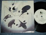 画像: SKIDS - CIRCUS GAMES  with POSTER Jacket   (Ex++/MINT-) / 1980 UK ENGLAND ORIGINAL  Used  7"  