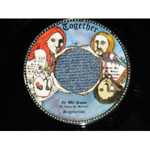 画像: SAGITTARIUS (GARY USHER & CURT BOETTCHER Works)  - IN MY ROOM (Brian Wilson ) : NAVAJO GIRL  (MINT/MINT) / 1969 US AMERICA ORIGINAL  Used 7" Single /MINT