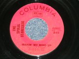 画像: The SPIRAL STARECASE (GARY USHER Works)  - MAKIN' MY MIND UP : BABY WHAT  I  MEAN (MINT-/MINT-)  / 1968 US AMERICA ORIGINAL Used 7" Single 