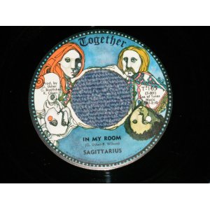 画像: SAGITTARIUS (GARY USHER & CURT BOETTCHER Works)  - IN MY ROOM (Brian Wilson ) : NAVAJO GIRL  (MINT-/Ex+++ ) / 1969 US AMERICA ORIGINAL  Used 7" Single /MINT