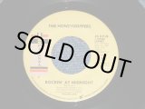 画像: THE HONEYDRIPPERS ( - ROCKIN' AT MIDNIGHT : YOUNG BOY BLUES (Ex++/Ex++)  / 1984 US AMERICA ORIGINAL Used 7" Single 