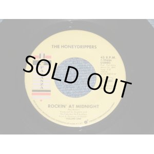 画像: THE HONEYDRIPPERS ( - ROCKIN' AT MIDNIGHT : YOUNG BOY BLUES (Ex++/Ex++)  / 1984 US AMERICA ORIGINAL Used 7" Single 