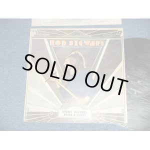 画像: ROD STEWART - EVERY PICTURE TELLS A STORY  (Matrix #   A) 1// 1 / B) 2//1)  (Ex++/Ex++) / 1971 UK ENGLAND original "BLACK  Label" Used LP 
