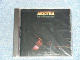 画像: ARETHA FRANKLIN - LIVE AT FILLMORE WEST  (STRAIGHT REISSUE Version) (SEALED ) / 1992  US AMERICA  ORIGINAL "Brand New Sealed" CD
