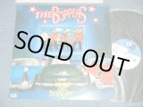 画像: THE BOPPERS ボッパーズ - KEEP ON BOPPIN'  ( Ex+/MINT-)  / 1980 JAPAN   ORIGINAL Used LP  