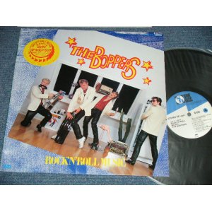 画像: THE BOPPERS ボッパーズ - ROCK 'N' ROLL MUSIC   ( Ex+++/MINT-)  / 1982 JAPAN   ORIGINAL Used LP  