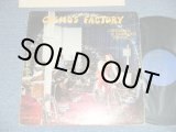 画像: CCR CREEDENCE CLEARWATER REVIVAL -  COSMO'S FACTORY ( Matrix #  F 2800-RE-3 / F 2801-2  )  ( VG+/Ex++ ) / 1974 Version?  US AMERICA  "THIN VINYL"   "DARK BLUE with GOLD PRINT Label" Used LP 