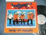 画像: The BOPPERS - KEEPON BOPPIN'   ( Ex++/MINT-)  / 1979 WEST GERMANY GERMAN ORIGINAL Used  LP