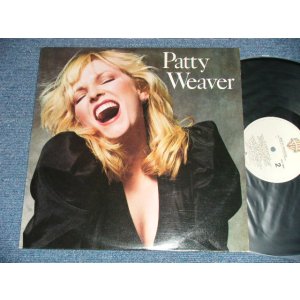 画像: PATTY WEAVER -  PATTY WEAVER  (Ex++/MINT-) / 1982  US AMERICA ORIGINAL Used LP