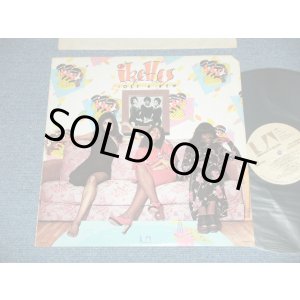 画像: IKETTES (IKE & TINA TURNER'S Back Chorus Group) - (G)OLD AND NEW (Ex++/MINT-  Cut Out CORNER) / 1974 US AMERICA ORIGINAL  Used LP