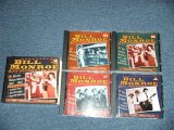 画像: BILL MONROE & his BLUEGRASS BOYS - ALL THE CLASSIC RELEASED 1937-1949 (Ex++/MINT) /  2003 UK ENGLAND ORIGINAL Used 4-CD's Box Set 