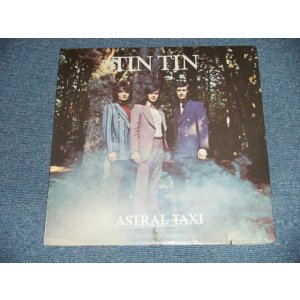 画像: TIN TIN - ASTRAL TAXI  (SEALED : EDSP, Cut out ) / 1971 US AMERICA ORIGINAL  "BRAND NEW SEALED" LP 