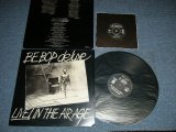 画像: BE BOP DELUXE - LIVE! IN THE AIR AGE with Bonus EP (Matrix # A-1/B-1)   ( Ex++/MINT-, Ex+++ Looks:Ex : EDSP, WOFC)  / 1977 UK ENGLAND ORIGINAL Used  LP with Bonus SINGLE  