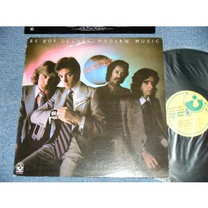画像: BE BOP DELUXE - MODERN MUSIC ( Ex-/MINT- WTDMG)  / 1976 US AMERICA ORIGINAL Used  LP