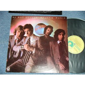 画像: BE BOP DELUXE - MODERN MUSIC ( Ex/MINT-)  / 1976 US AMERICA ORIGINAL Used  LP