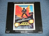 画像: ost BRIAN MAY of QUEEN - MAD MAX  (SEA;ED / 1981 WEST-GERMANY GERMAN  ORIGINAL "BRAND NEW SEALED"  LP 