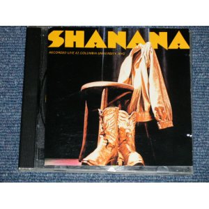 画像: SHA NA NA - SHA NA NA (Recorded Live at COLUMBIA UNIVERSITY,NYC) (Ex++/MINT) / 1992 CANADA ORIGINAL Used CD  