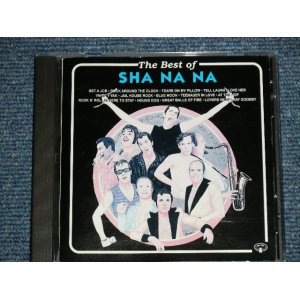 画像: SHA NA NA -   THE BEST OF SHA NA NA (MINT-/MINT) / 1993 CANADA ORIGINAL Used CD   