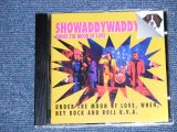 画像: SHOWADDYWADDY - UNDER THE MOON OF LOVE ( NEW) /  1994 GERMAN  "Brand New"  CD 