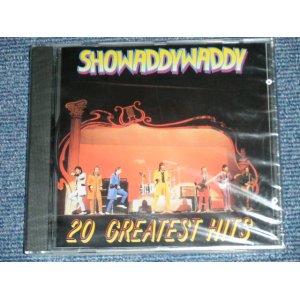 画像: SHOWADDYWADDY - 20 GREATEST HITS  (SEALED) /    EU EUROPE   "Brand New SEALED"  CD 