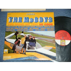 画像: The McCOYS - YOU MAKE ME FEELSO GOOD (Ex/Ex+ ) / 1966 US AMERICA  ORIGINAL STEREO Used LP 