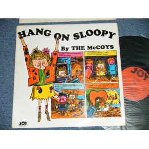 画像: The McCOYS - HANG ON SLOOPY (Ex++/Ex+++ STAMPOBC,STAMPOL ) / 1971 UK ENGLAND REISSUE  ORIGINAL Used LP 