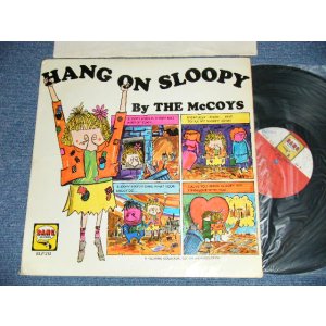 画像: The McCOYS - HANG ON SLOOPY (Ex/Ex+++ Tapeseam, WOL,BEND) / 1965 US AMERICA  ORIGINAL "PROMO"  MONO Used LP 