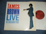 画像: JAMES BROWN - LIVE AT CHASTAIN PARK ( Ex+++/MINT-)  / 1990 UK ENGLAND  ORIGINAL Used LP  
