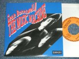 画像: SEAN BONNIWELL // The MUSIC MACHINE - POINT OF NO RETURN  : KING MIXER  ( NEW ) /  1997  US AMERICA Limited "Brand New" 7"45 Single  with PICTURE SLEEVE 