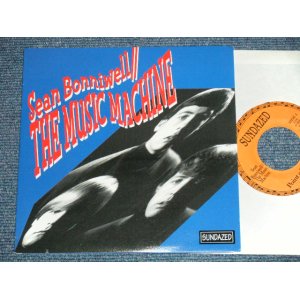 画像: SEAN BONNIWELL // The MUSIC MACHINE - POINT OF NO RETURN  : KING MIXER  ( NEW ) /  1997  US AMERICA Limited "Brand New" 7"45 Single  with PICTURE SLEEVE 
